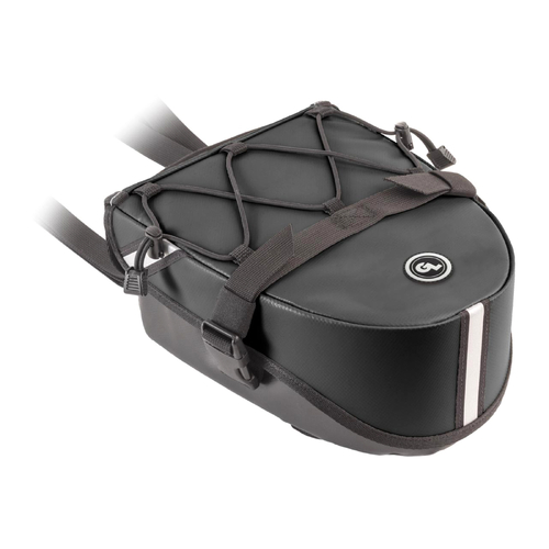 GIANT LOOP KLAMATH TAIL RACK PACK - BLACK