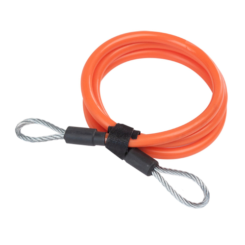 GIANT LOOP QUICKLOOP SECURITY CABLE - 36" ORANGE