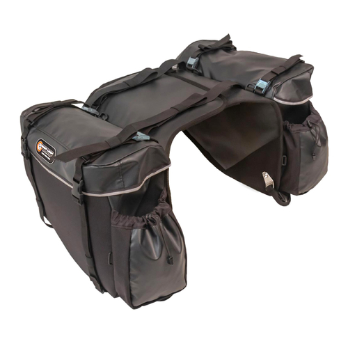 GIANT LOOP PANNIERS SISKIYOU - BLACK