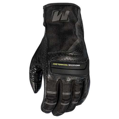 MOTODRY AIRMAX VENTED GLOVE BLACK  XL