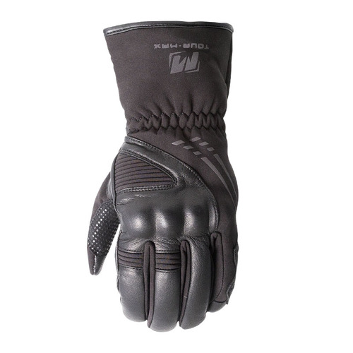 MOTODRY TOUR-MAX WINTER GLOVES BLACK S