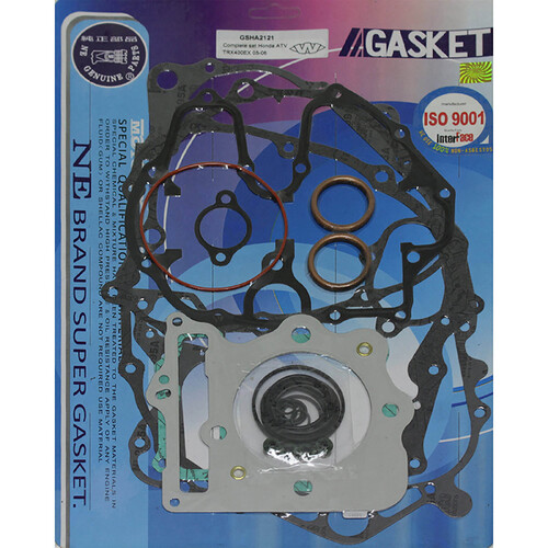 WHITES GASKET COMPLETE KIT - HONDA TRX400EX '05-08/ TRX400X '09-12