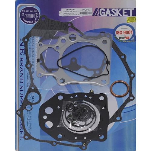 WHITES GASKET COMPLETE KIT - HONDA TRX420 FA/FPA '09-14