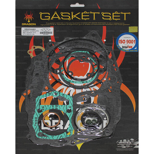 WHITES COMPLETE GASKET KIT - HONDA ATC185S '81-83 /ATC200 '81-83