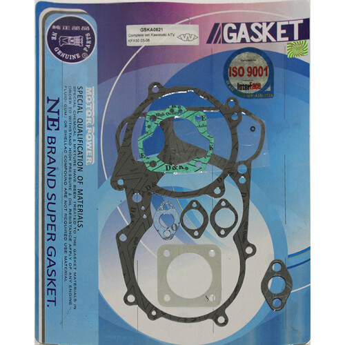 WHITES GASKET COMPLETE KIT - KAWASAKI KFX50 '03-06