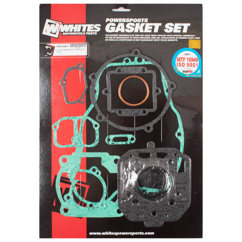 WHITES GASKET COMPLETE KIT - KAWASAKI