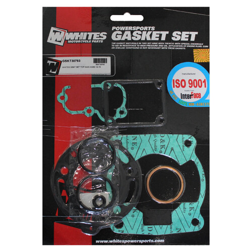 WHITES TOP END GASKET KIT - KAWASAKI KX85 '14-15