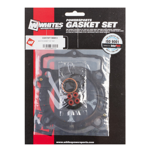 WHITES TOP END GASKET KIT