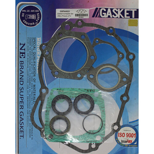 WHITES COMPLETE GASKET KIT - POLARIS 250CC