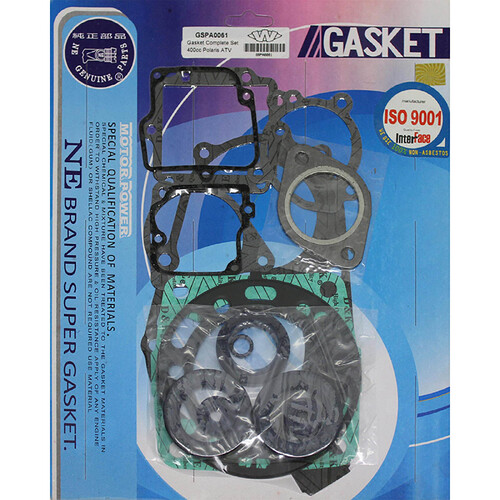 WHITES COMPLETE GASKET KIT - POLARIS 400CC