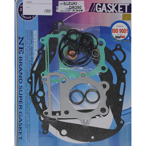 WHITES COMPLETE GASKET KIT - SUZUKI GN250