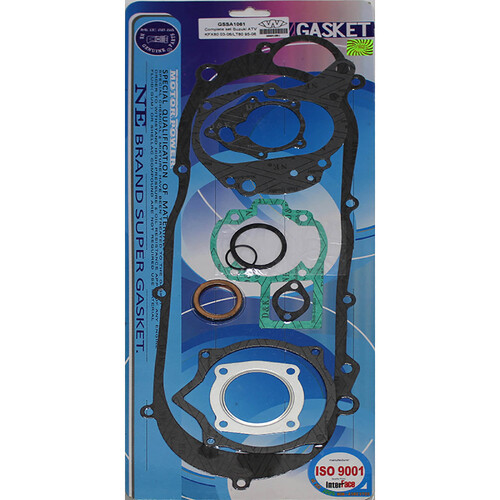 WHITES COMPLETE GASKET KIT - SUZUKI LT80 '95-06 / KAWASAKI KFX80 '03-06