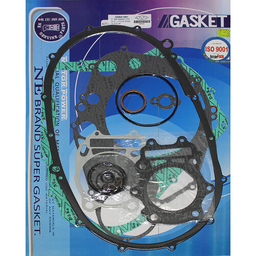 WHITES GASKET COMPLETE KIT - SUZUKI LTA-400 '08-20