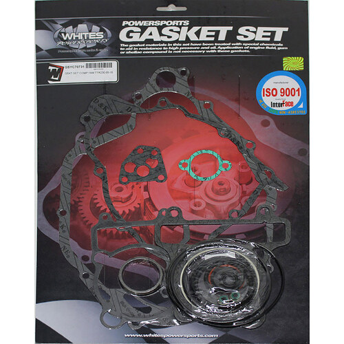 WHITES GASKET COMPLETE KIT - YAM TTR230 '05-15