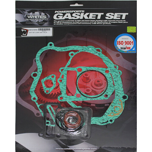 WHITES GASKET COMPLETE KIT - YAM TTR125