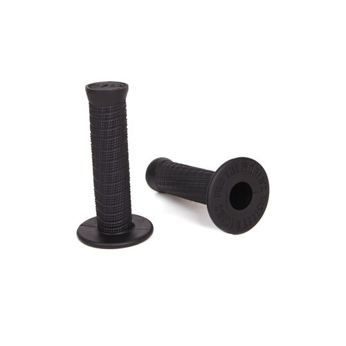 ODI MX TLD SINGLE PLY GRIP - BLACK