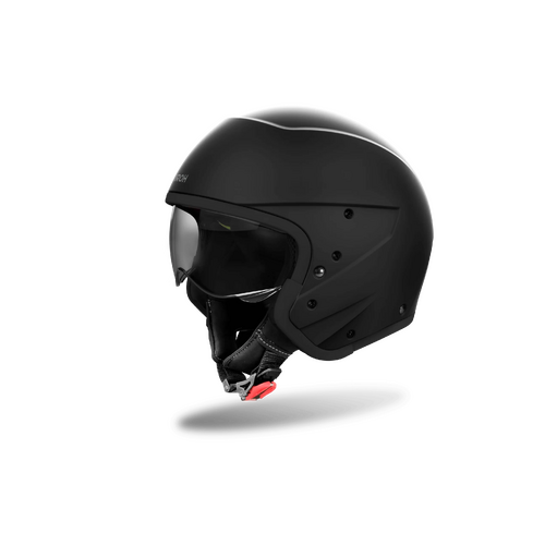 AIROH J110 HELMET MATT BLACK S