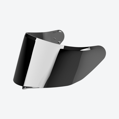 AIROH CONNOR SILVER MIRROR VISOR