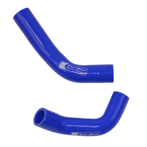 EAZI-GRIP SILICONE HOSE KIT - KAWASAKI NINJA 650 ER-6 2006 - 2017  BLUE