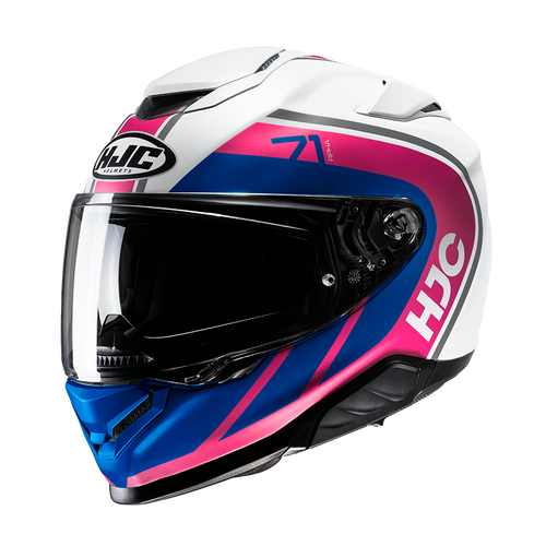 HJC RPHA 71 HELMET MAPOS MC-28SF XS