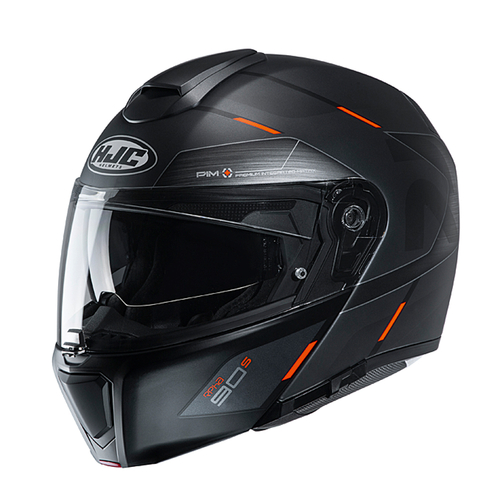 HJC RPHA 90S HELMET BEKAVO MC-6HSF XS