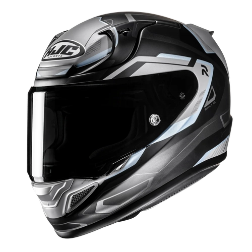 HJC RPHA 12 BRELS MC-5SF HELMET XS