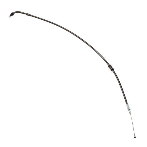 WHITES THROTTLE CABLE - UNIVERSAL 90 DEG BEND