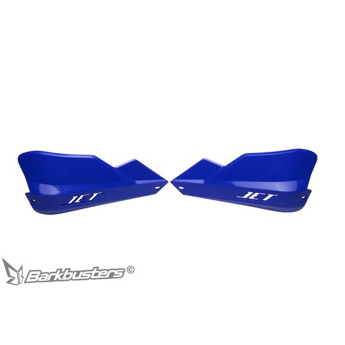 BARKBUSTERS JET PLASTIC GUARDS ONLY - BLUE