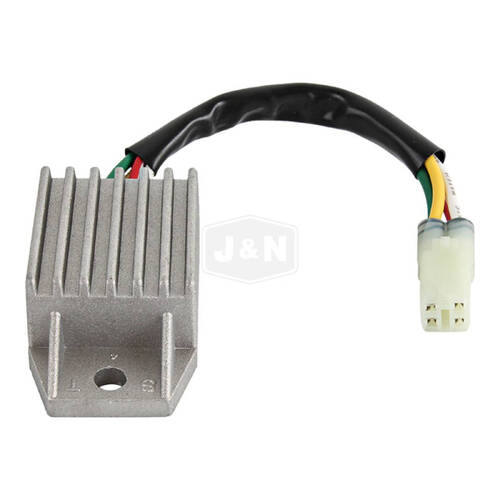 J&N Regulator Rectifier - 230-58124 