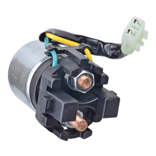 J&N Solenoid - 240-52006 