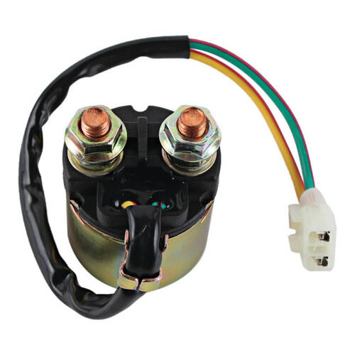 J&N Solenoid - 240-58011 