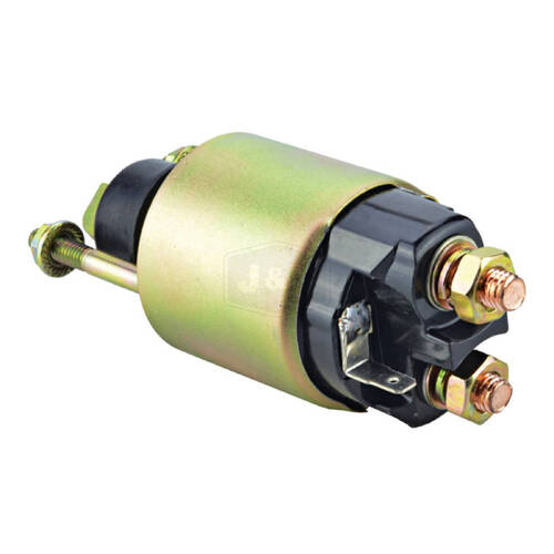 J&N Starter Relay - 240-58017 