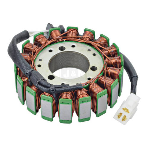 J&N Stator Coil - 340-58010 