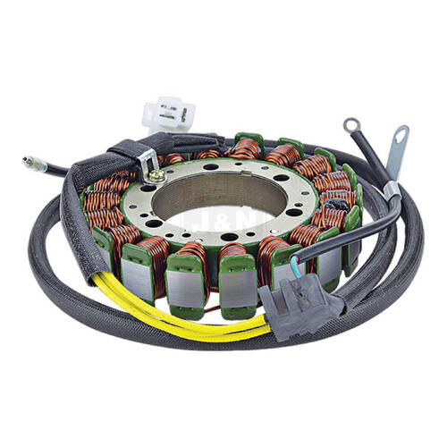 J&N Stator - 340-58026 