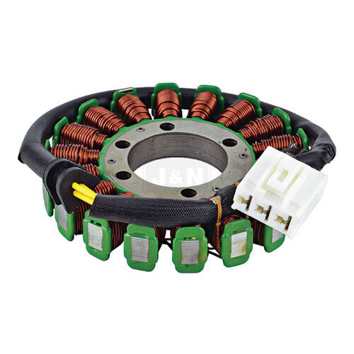 J&N Stator Coil - 340-58043 