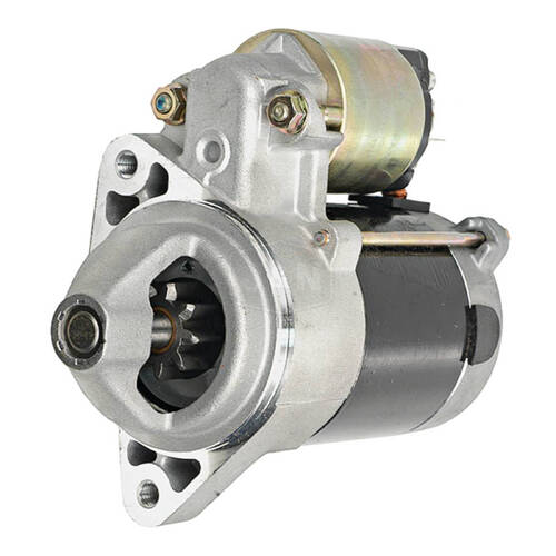 J&N Starter Motor - 410-52077 