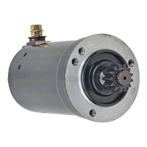 J&N Starter Motor - 410-52290 