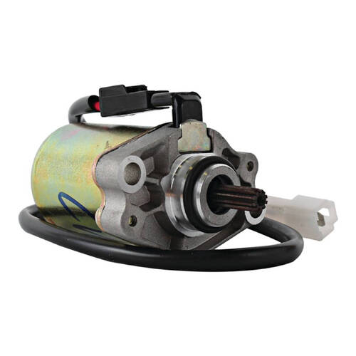 J&N Starter Motor - 410-58072 