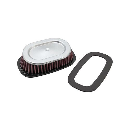 K&N AIR FILTER - HONDA XR400R 1996-2004