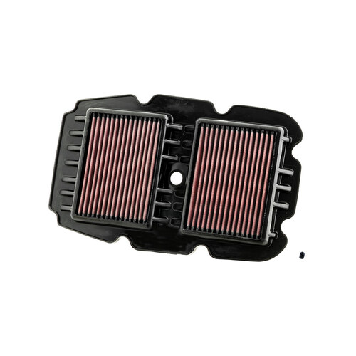 K&N AIR FILTER - HONDA XL700V TRANSALP; 2008