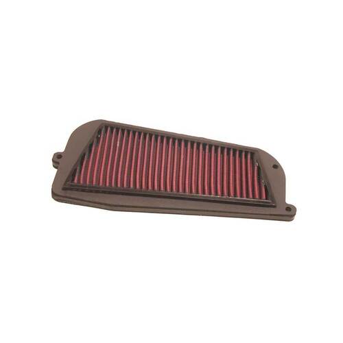 K&N AIR FILTER - KAWASAKI ZZR1000 1990->92 ZX1100C 1990-93