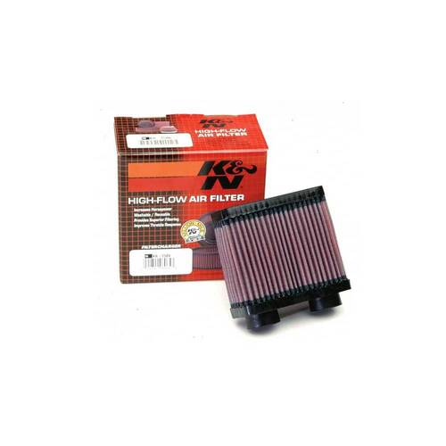 K&N AIR FILTER - KAWASAKI GPX250R NINJA 86-06