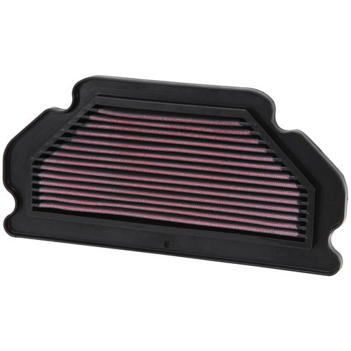 K&N AIR FILTER - KAWASAKI ZX-6RR/636R NINJA 2003-04