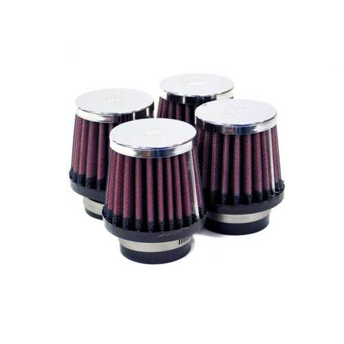 K&N AIR FILTER - POD 4 X FILTER