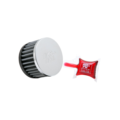 K&N AIR FILTER - POD R/S : 40I/D 67H M/VERT 110