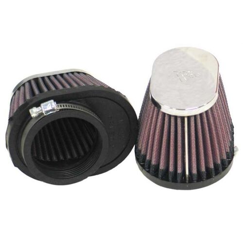 K&N AIR FILTER - POD 2 X FILTER