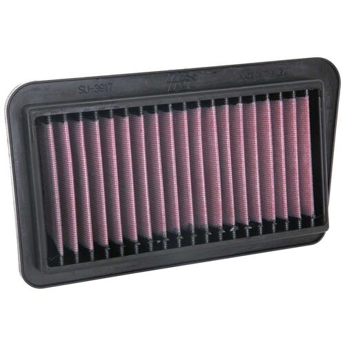 K&N AIR FILTER - SUZUKI AN400 BURGMAN 2017-19