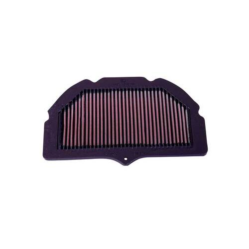 K&N AIR FILTER - SUZUKI GSXR600/750 >2003 GSXR1000 >2005