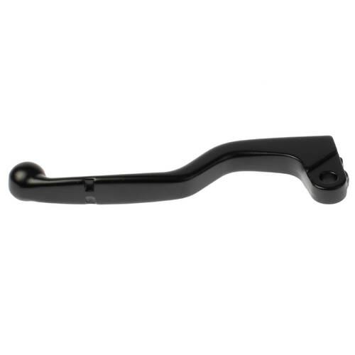 WHITES FORGED CLUTCH LEVER BLACK - HONDA