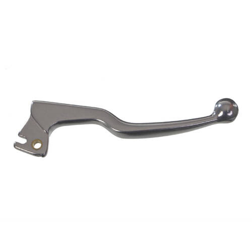 WHITES SHORT BLADE BRAKE LEVER - SUZUKI DS80 A100 - POLISHED